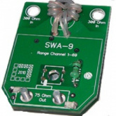 Усилитель антен.  SWA-9,  для антенны ASP-8