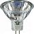 Лампа галог. Сamelion JCDR MINI 50W 220V35mm (без защ.стекла) , (10\200 шт.) 7093