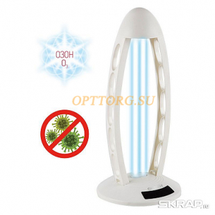 Лампа настольная ультрафиолетовая Energy UF-0701/008271