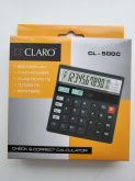 Калькулятор CLARO CL-500C /55747