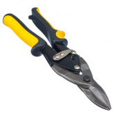 Ножницы по металлу ЕРМАК с двукомп. ручками универсальные (664-079)