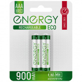 Аккумулятор Energy Eco NIMH-900-HR03/2B (АAА) /104987