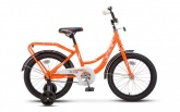 Велосипед STELS Flyte 18" Z011 (2020) (Оранжевый)