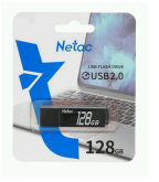 Flash Card USB 3.0 128GB NETAC U351