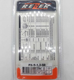 Цепь пильная Rezer PX-9-1,3-50  (БЛИСТЕР) 25 шт./уп.