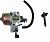 Карбюратор ПРОМО для двигателя HONDA GX160/168F (мотопомпа) HR-60117